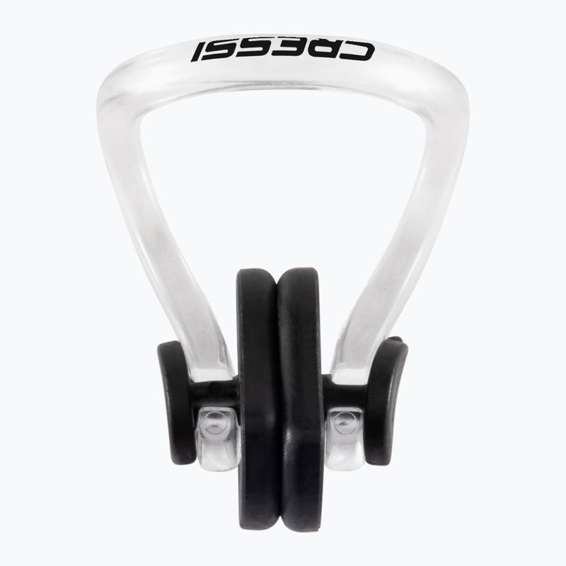 Затискач для носа Cressi Comfort чорний