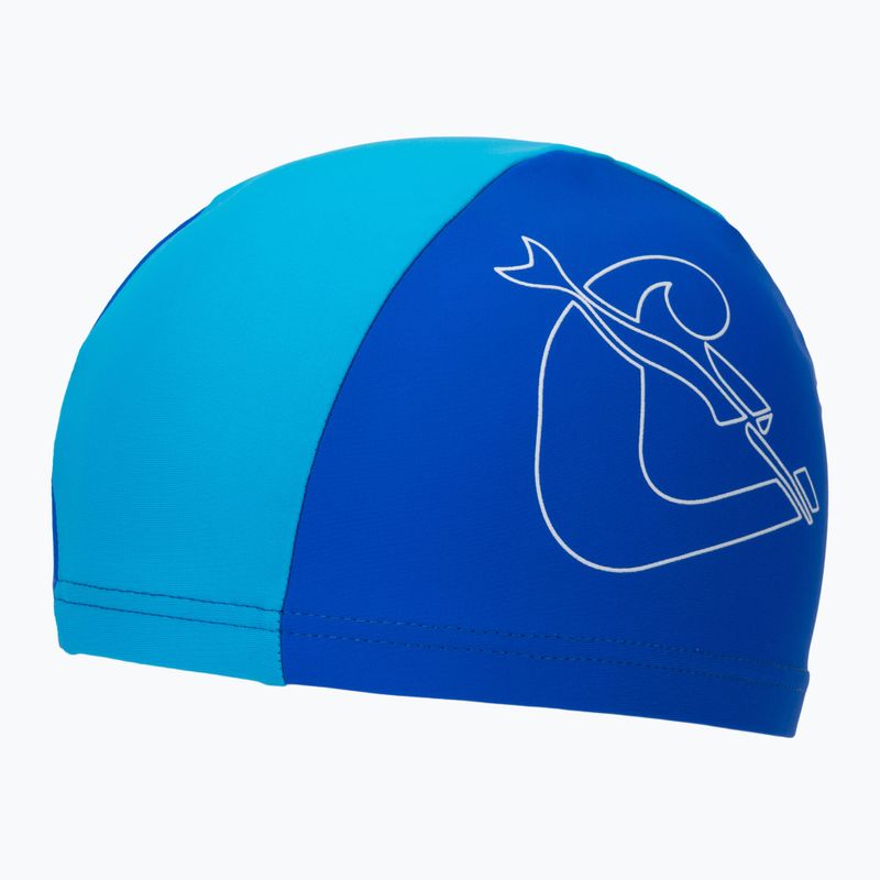 Шапочка для плавання дитяча Cressi Tago blue/azure 2