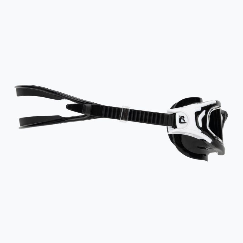 Окуляри для плавання Cressi Vortex black/white smoke 3