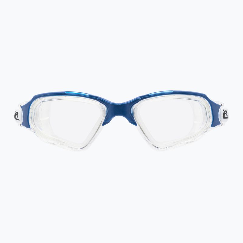 Окуляри для плавання Cressi Clear Eyes clear/blue 2