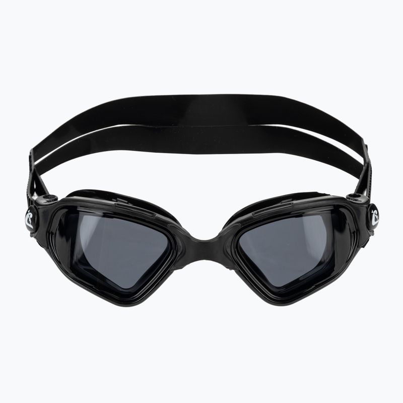 Окуляри для плавання Cressi Clear Eyes black/black 2