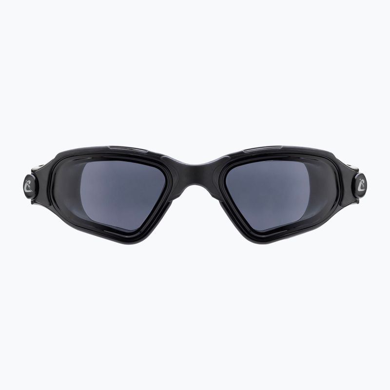 Окуляри для плавання Cressi Clear Eyes black/black 2