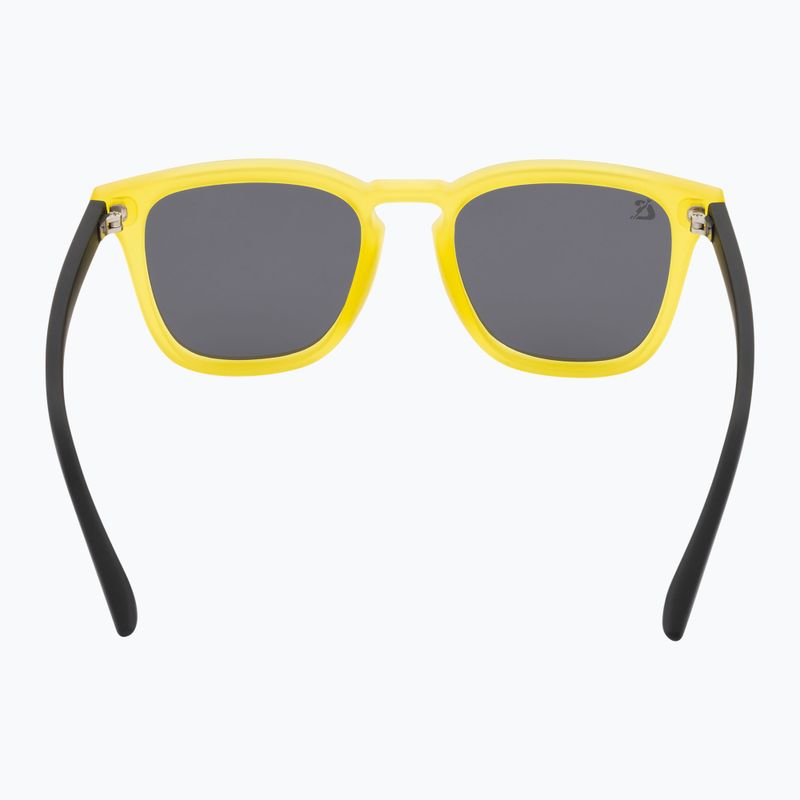 Окуляри сонцезахисні Cressi Riviera yellow/black 3