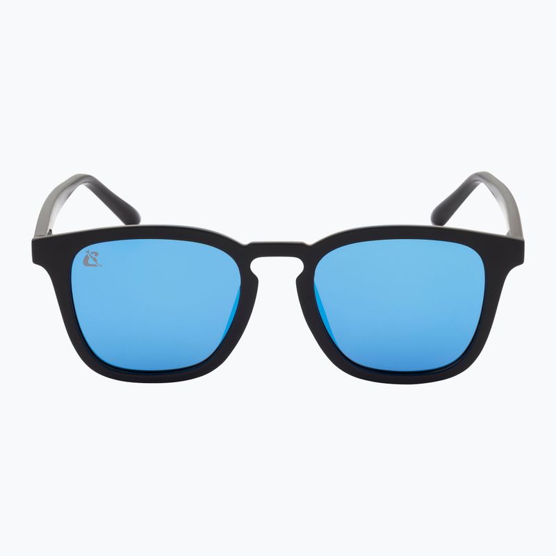 Окуляри сонцезахисні Cressi Riviera black/mirrored blue 2
