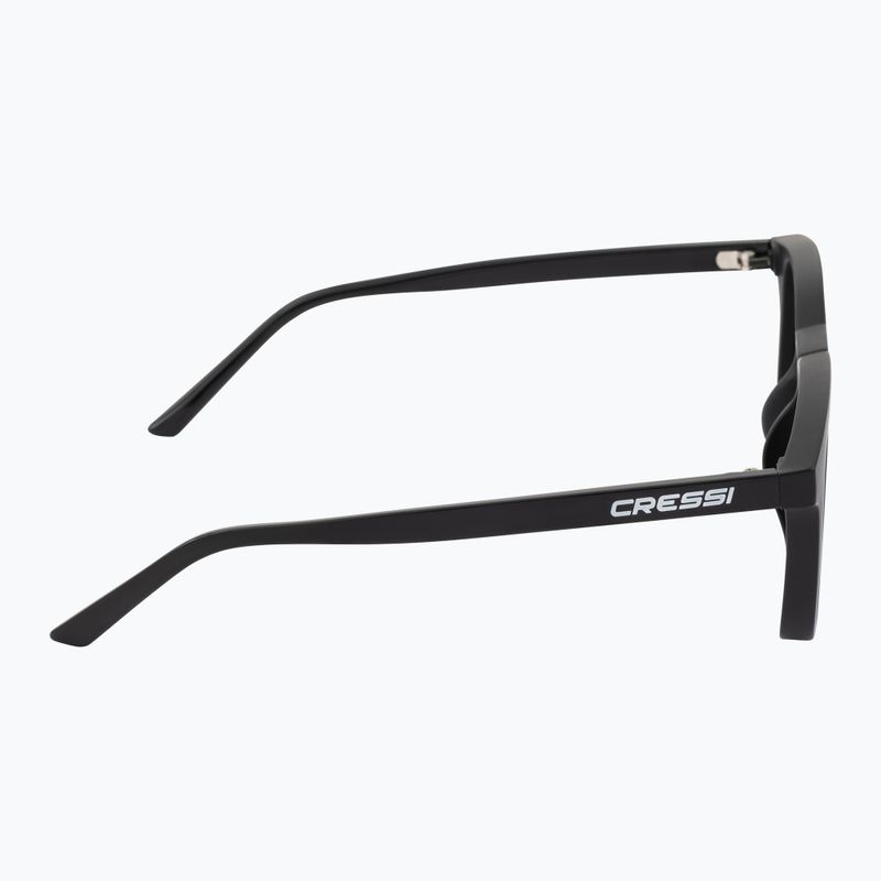 Окуляри сонцезахисні Cressi Riviera black/mirrored blue 5
