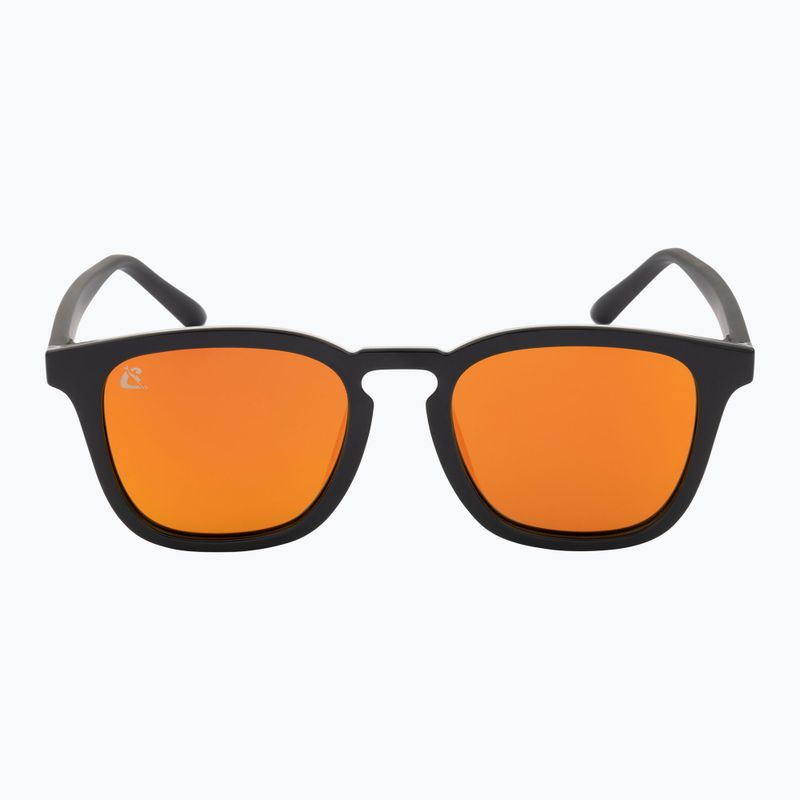 Сонцезахисні окуляри Cressi Riviera black/mirrored orange 3