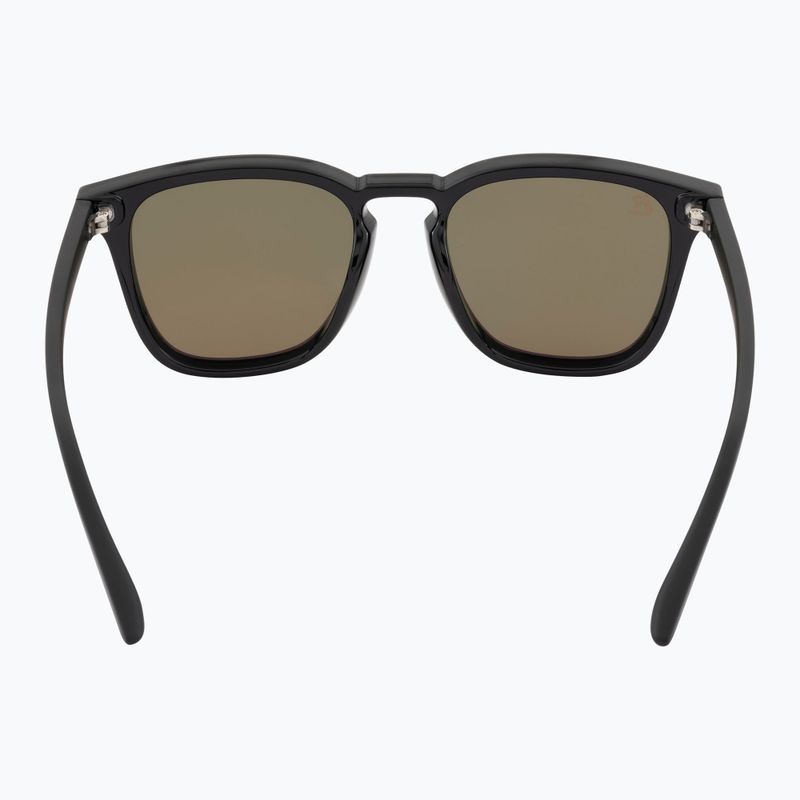 Окуляри сонцезахисні Cressi Riviera black/mirrored orange 4