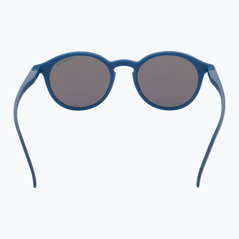 Окуляри сонцезахисні Cressi Glance blue/mirrored blue 3