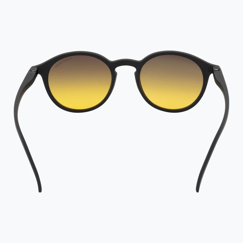 Окуляри сонцезахисні Cressi Glance black/fume/black/yellow 3