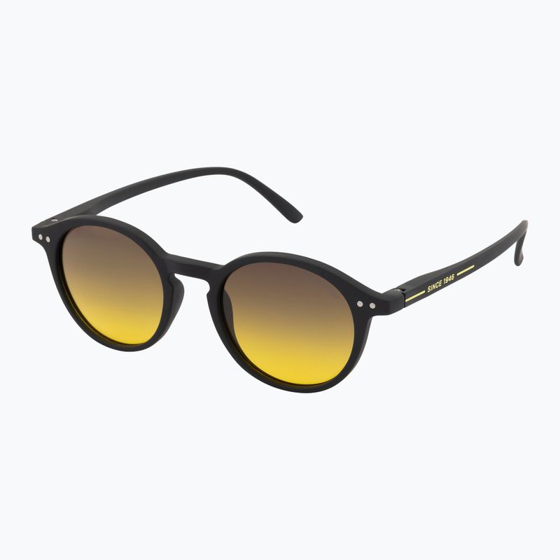 Окуляри сонцезахисні Cressi Glance black/fume/black/yellow 4