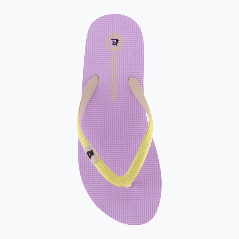 В'єтнамки жіночі Cressi St Tropez lilac/lime 4