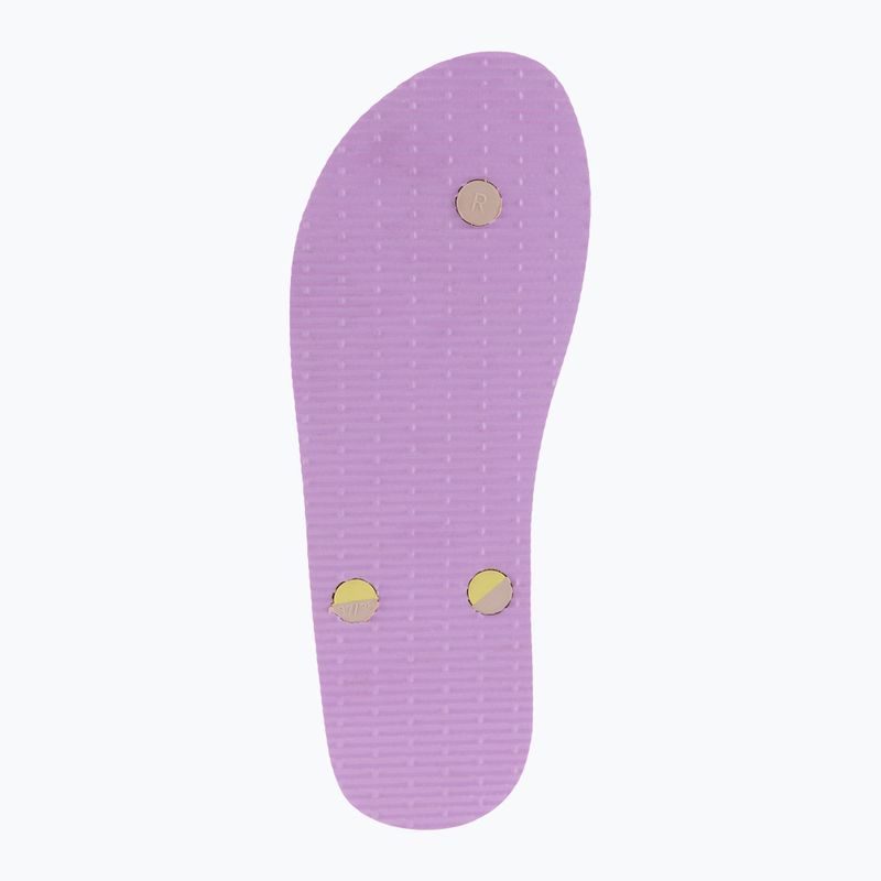 В'єтнамки жіночі Cressi St Tropez lilac/lime 5