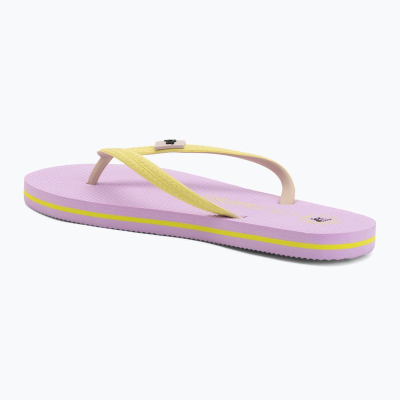 В'єтнамки жіночі Cressi St Tropez lilac/lime 3
