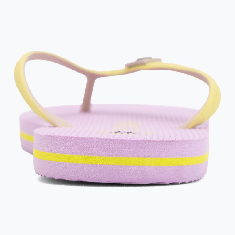В'єтнамки жіночі Cressi St Tropez lilac/lime 6