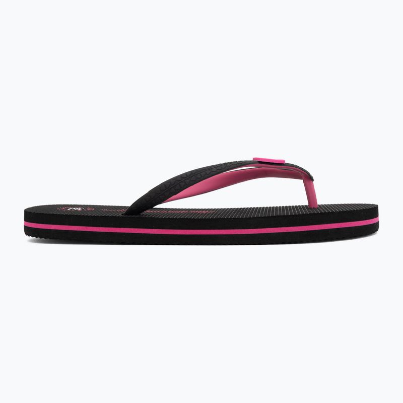 В'єтнамки жіночі Cressi St Tropez black/fuchsia 2