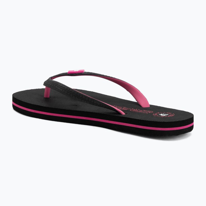 В'єтнамки жіночі Cressi St Tropez black/fuchsia 3