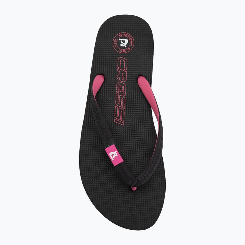 В'єтнамки жіночі Cressi St Tropez black/fuchsia 5