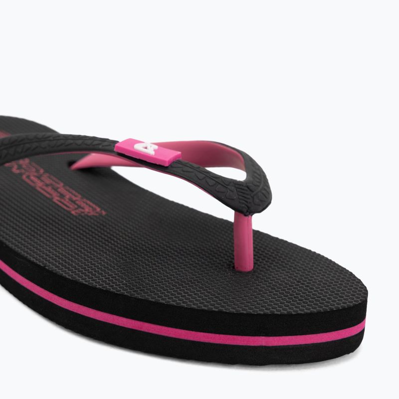 В'єтнамки жіночі Cressi St Tropez black/fuchsia 7