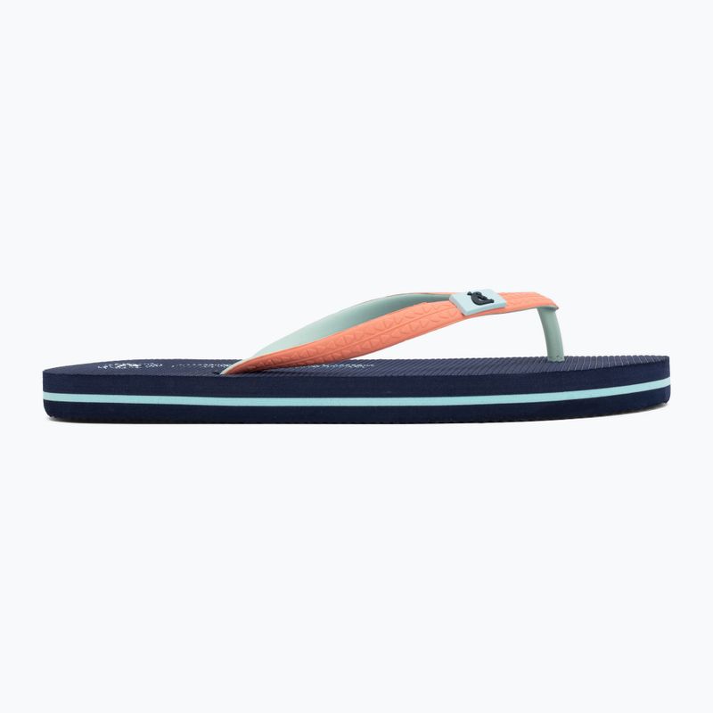 В'єтнамки жіночі Cressi St Tropez navy/pink 2