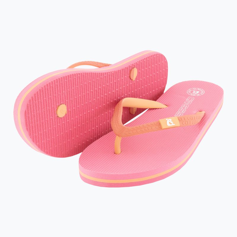 В'єтнамки жіночі Cressi St Tropez pink/coral 2