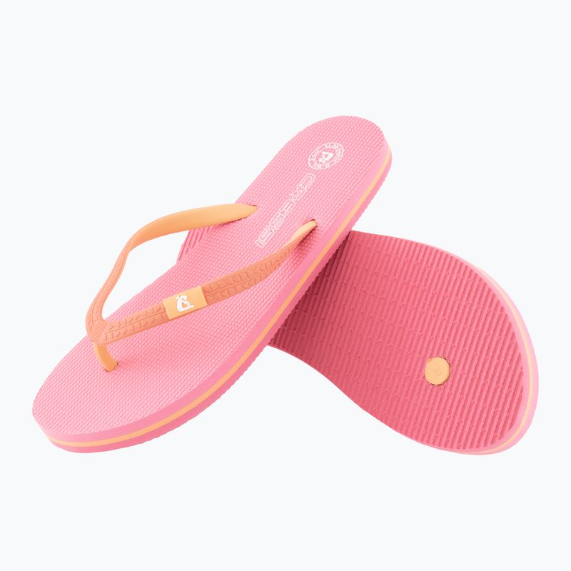 В'єтнамки жіночі Cressi St Tropez pink/coral 3