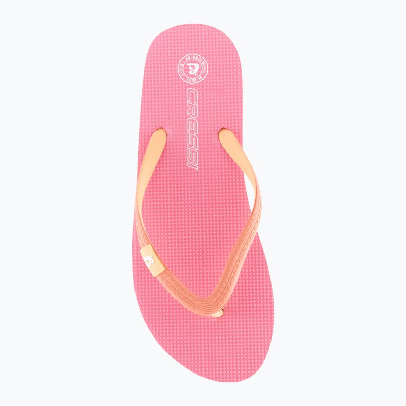 В'єтнамки жіночі Cressi St Tropez pink/coral 4