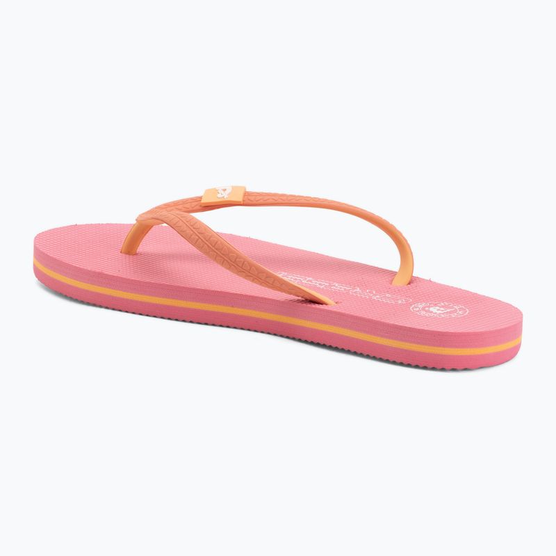 В'єтнамки жіночі Cressi St Tropez pink/coral 3