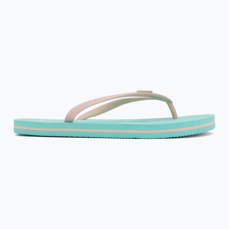 В'єтнамки жіночі Cressi St Tropez aquamarine/pink 2