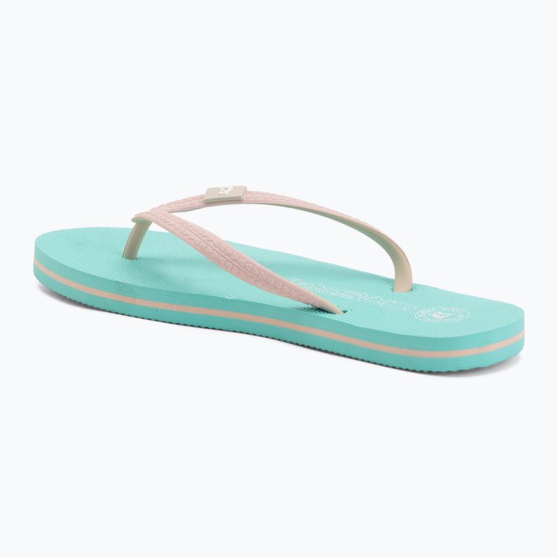В'єтнамки жіночі Cressi St Tropez aquamarine/pink 3