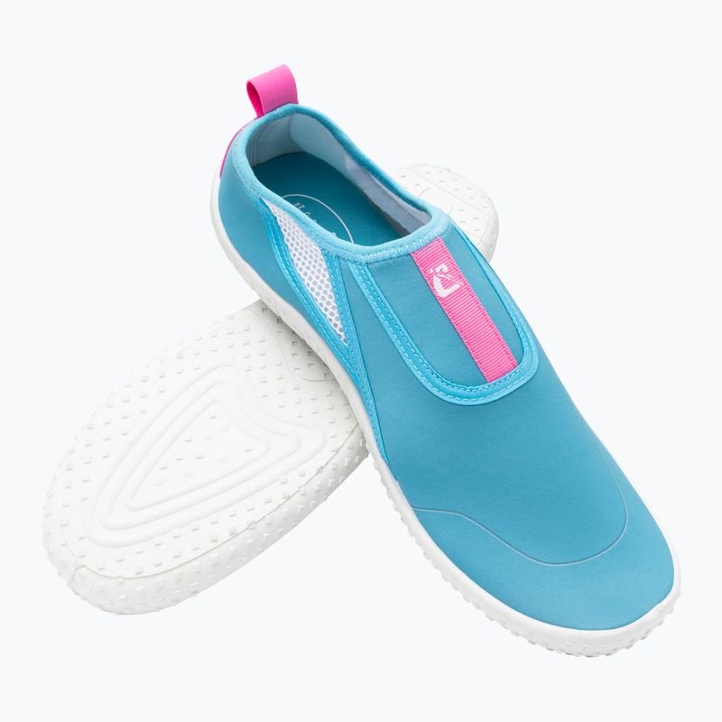 Взуття для води Cressi Kiwi azure/pink/white 6