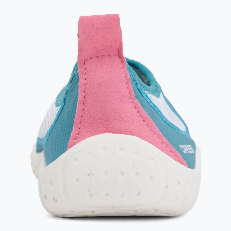 Аквашузи Cressi Kiwi azure/pink/white 5