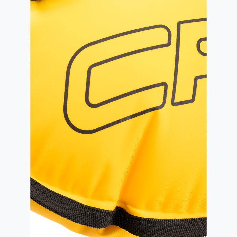 Рятувальний буйок Cressi Glide Pro yellow 8