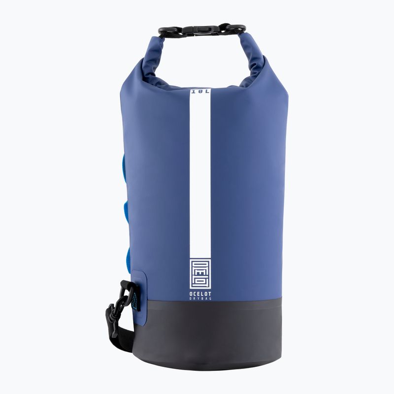 Мішок водонепроникний Cressi Ocelot Dry Bag 10 л blue/light blue 2