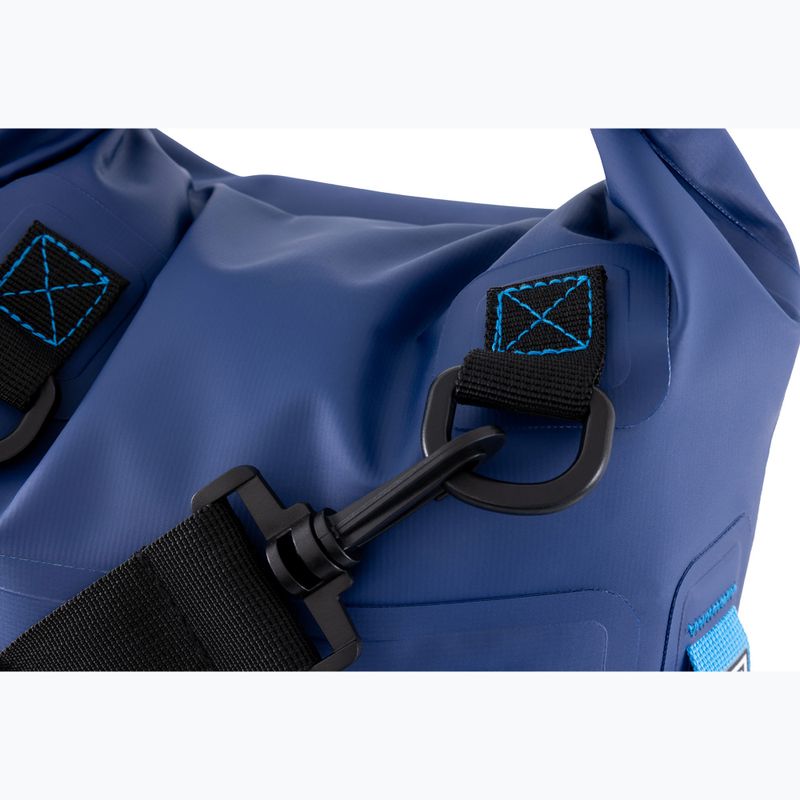 Мішок водонепроникний Cressi Ocelot Dry Bag 10 л blue/light blue 4