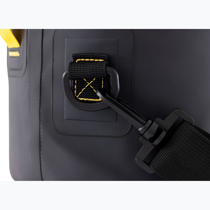 Мішок водонепроникний Cressi Ocelot Dry Bag 10 l black/yellow 4