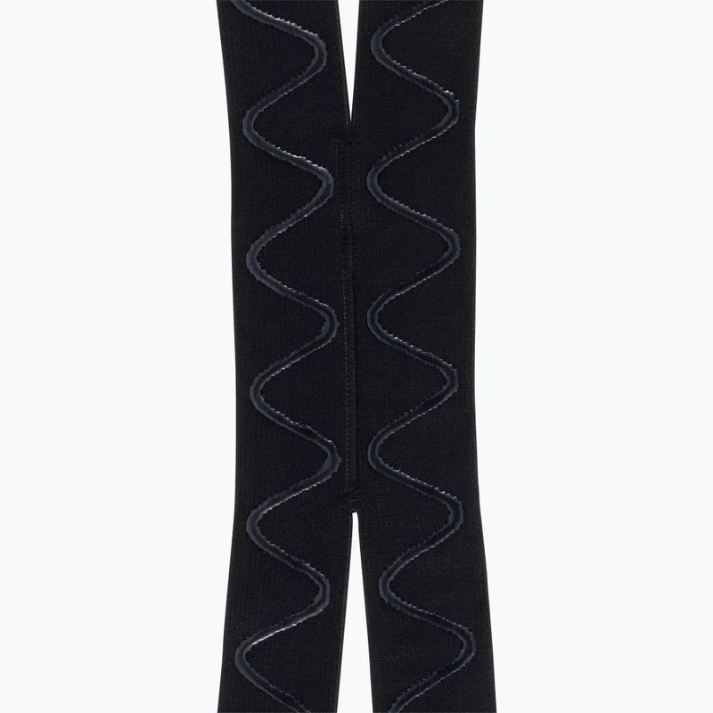 Маска повнолицева для снорклінгу Cressi Komodo Full Face white/black 9