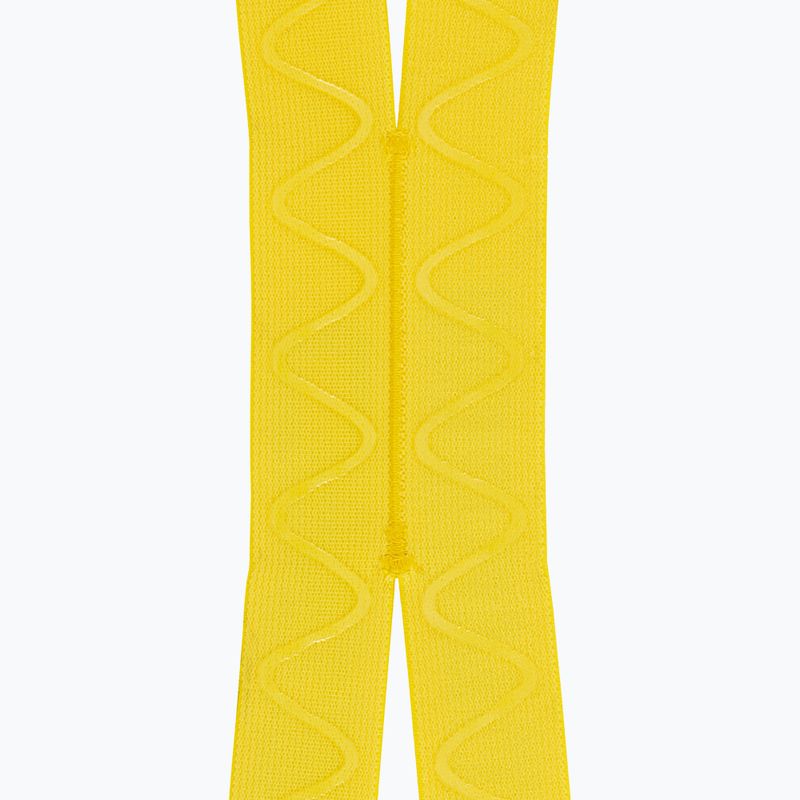 Маска повнолицева для снорклінгу Cressi Komodo Full Face black/yellow 7