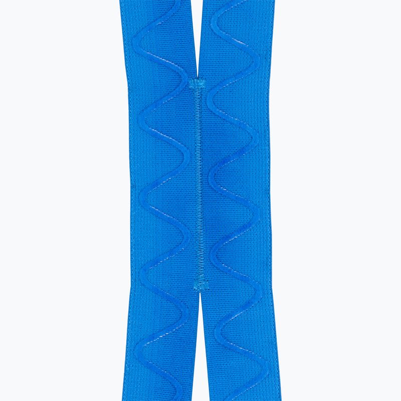 Маска повнолицева для снорклінгу Cressi Komodo Full Face blue/black 9