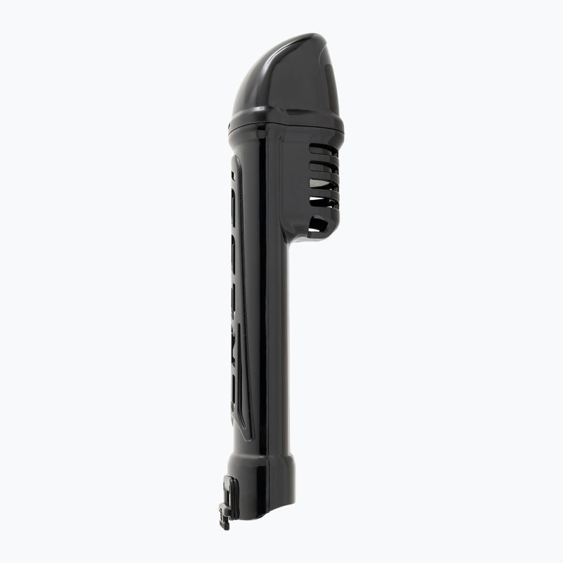 Маска повнолицева для снорклінгу Cressi Komodo Full Face blue/black 11