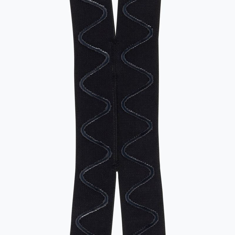 Маска повнолицева для снорклінгу Cressi Komodo Full Face black/black 8