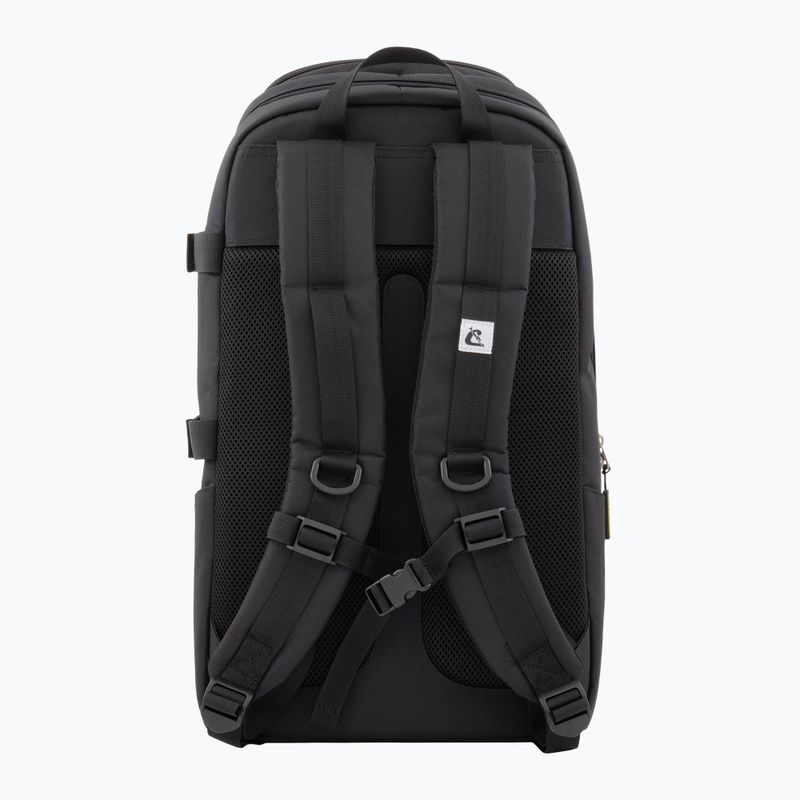Рюкзак Cressi Leon 22 l black/yellow 4