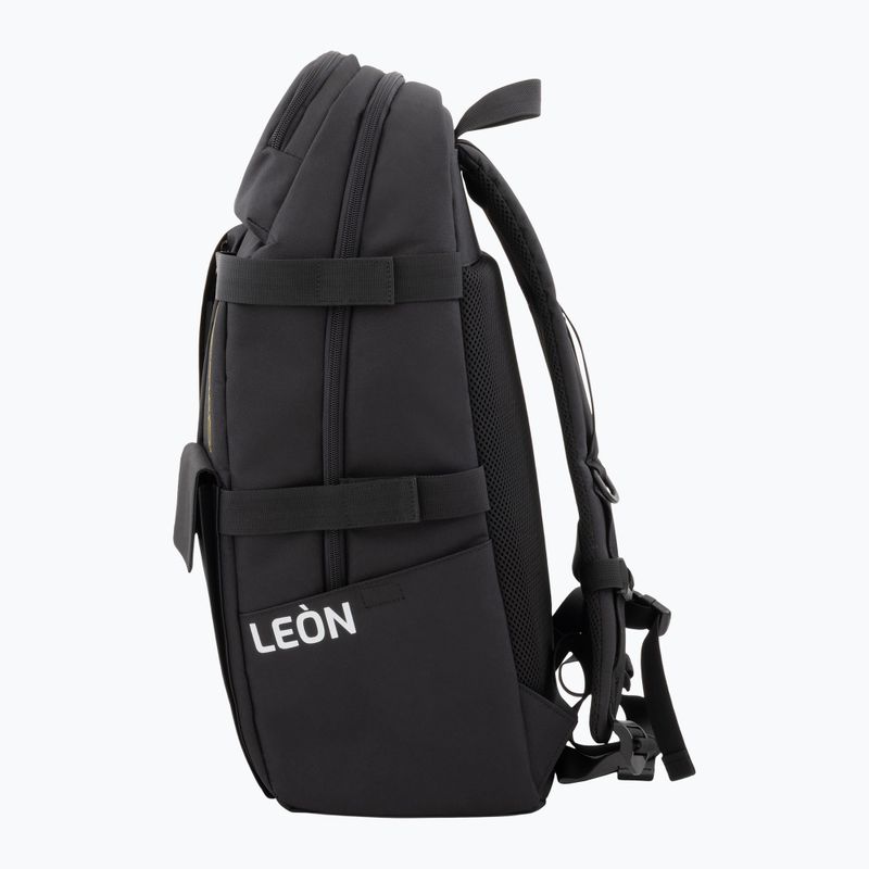 Рюкзак Cressi Leon 22 l black/yellow 7