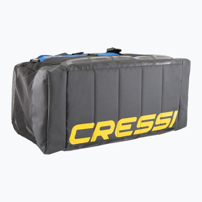 Сумка Cressi Olimpia Pool Family Duffle 45 l black/blue 5