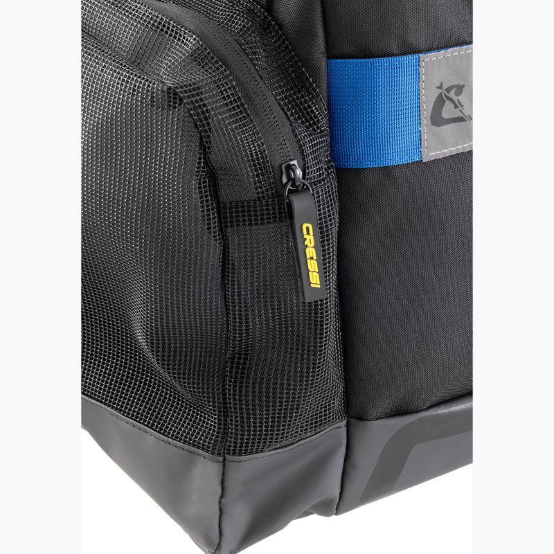 Сумка Cressi Olimpia Pool Family Duffle 45 l black/blue 6