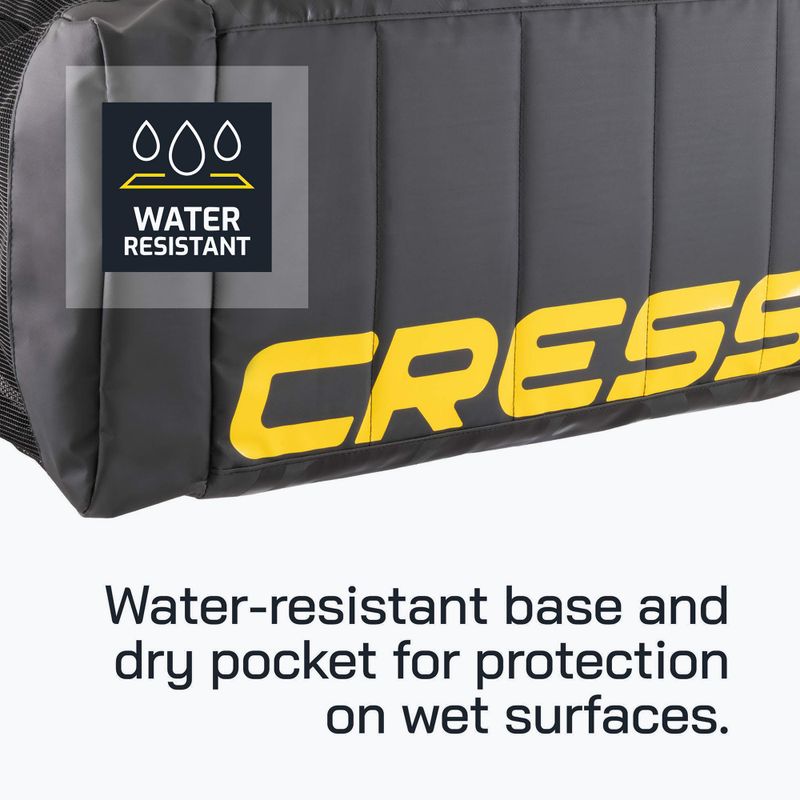 Сумка Cressi Olimpia Pool Family Duffle 45 l black/blue 9