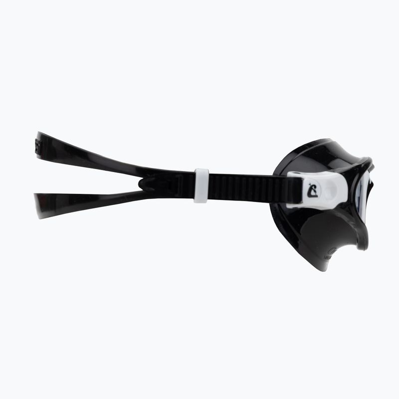 Маска для плавання Cressi Cobra black/black/white 3