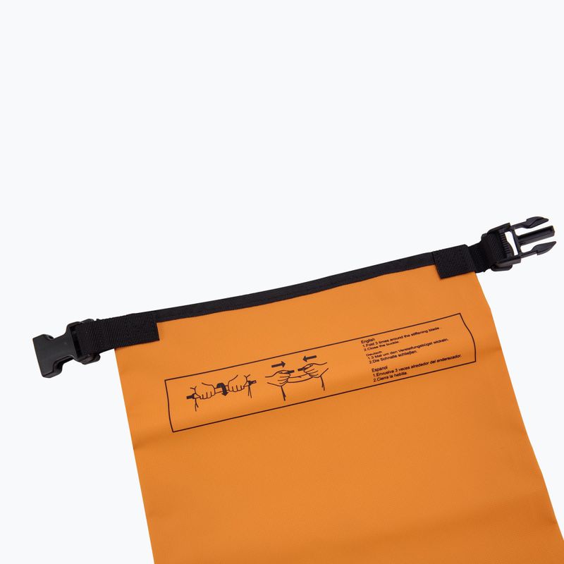 Водонепроникний мішок Cressi Dry Bag 5 l orange 4