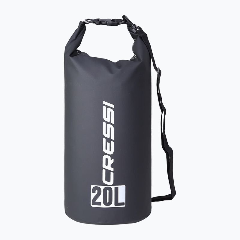 Водонепроникний мішок Cressi Dry Bag 20 l black 4