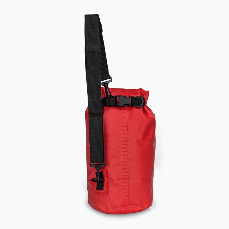 Водонепроникний мішок Cressi Dry Bag 10 l red 2