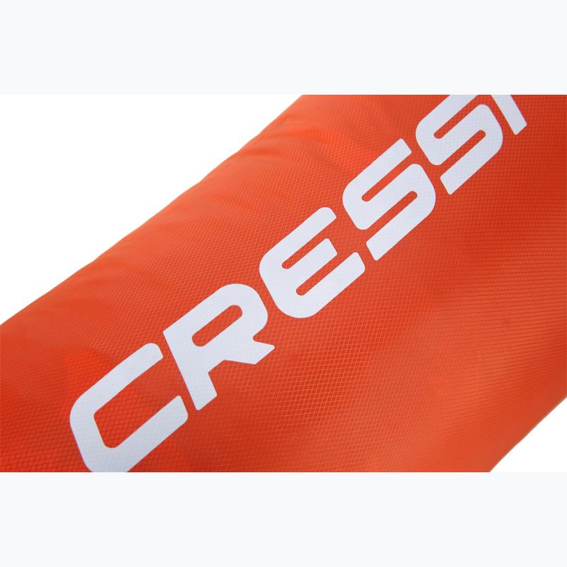 Сумка водонепроникна Cressi Dry Tek Bag 20 л orange 3